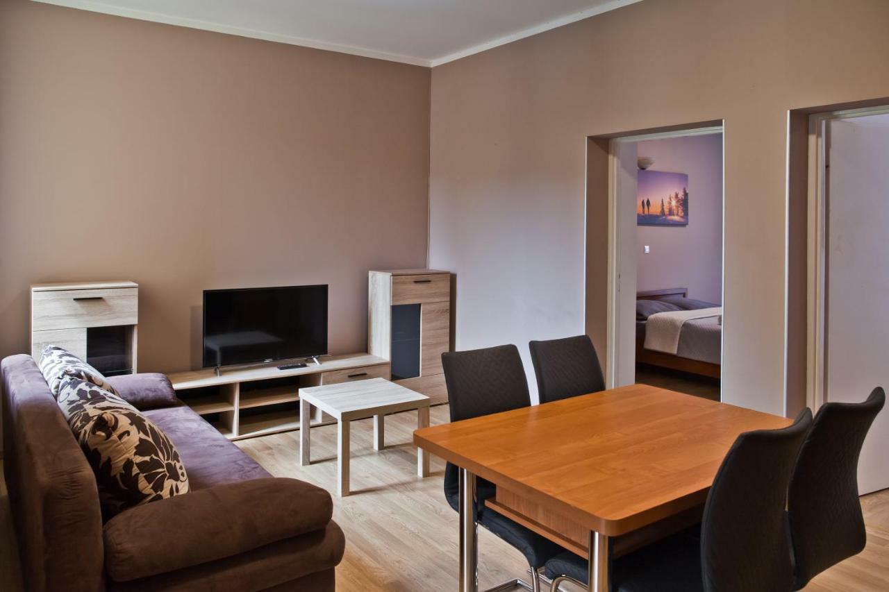Apartament City Center Grand Family Krynica Zdroj Exterior photo